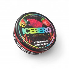 ICEBERG STRAWBERRY MANGO GUM -35 мг/пауч