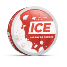 Ice Habanero Sunset  - 12 мг/пауч -